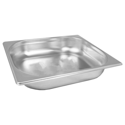 Gastronorm Stainless Steel 1/2 65mm 4.5L