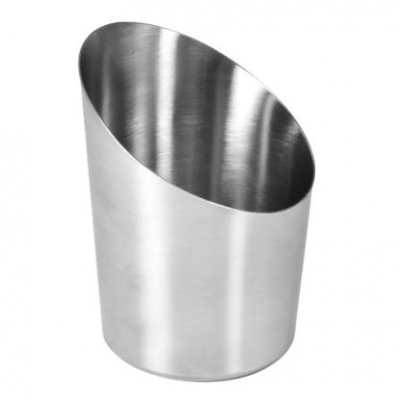Serving Cup Tapered Stainless Steel 2Inch/5.5cm