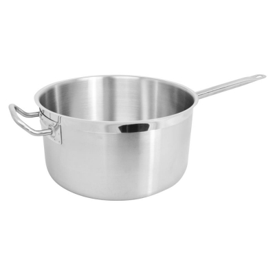Saucepan Stainless Steel (Induction Compatible) 32cm/13.5L