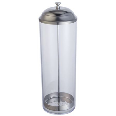 Straw Dispenser 25.5 x 9cm