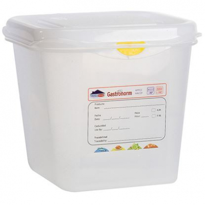 Pro Colour Coded Container 1/6 2.6L