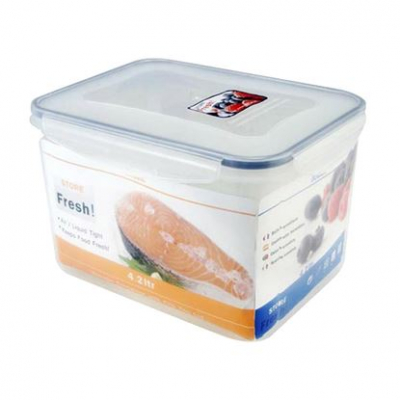 Rectangular Storage Container 25x18x15cm