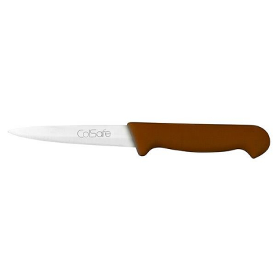 Vegetable Knife Brown 4Inch