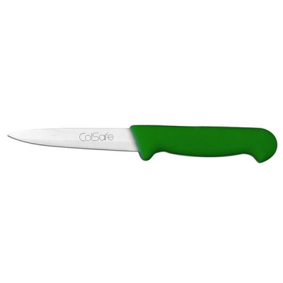 Vegetable Knife Green 4Inch