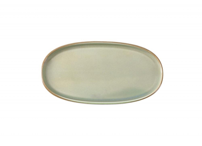 Oliva Oval Plate 21 cm