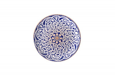 Oriental Coupe Plate 15 cm