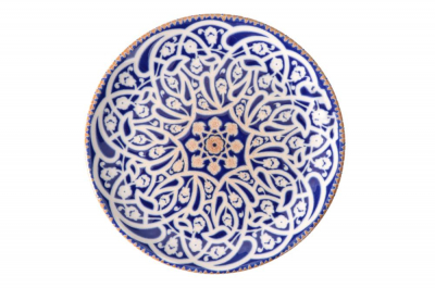 Oriental Coupe  Plate 30 cm