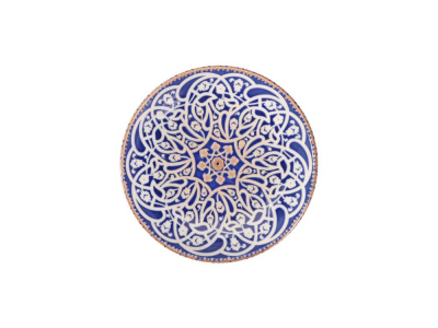 Oriental Deep Plate 20 cm