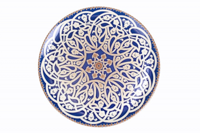 Oriental Pizza Plate 32 cm