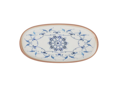 Reflect Oval Plate 21 cm