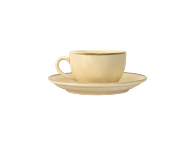 Sakura Bowl Shape Coffee Cup 365ml