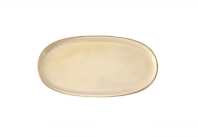 Sakura Oval Plate 21 cm