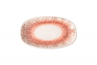 Sol Oval Deep Plate 16 cm