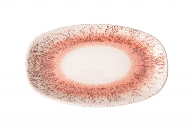 Sol Oval Deep Plate 25 cm