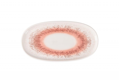 Sol Oval Plate 21 cm