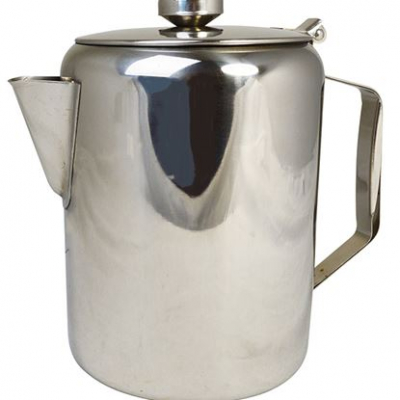 Sunnex Everyday Stainless Steel Tea/Coffee Pot 3L 105.5oz