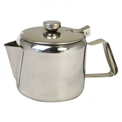 Sunnex Everyday Stainless Steel Teapot  20oz 0.6 L
