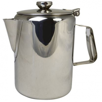 Sunnex Everyday Stainless Steel Coffee Pot  32oz 1L