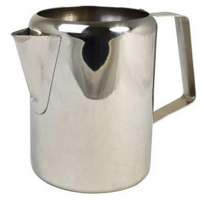 Sunnex Everyday Stainless Steel Milk Water Jug 32oz 1L