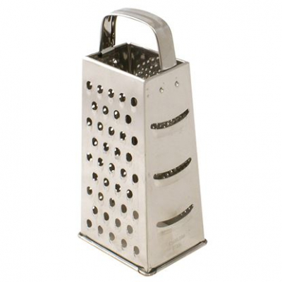 Grater 4-Way  23cm 9Inch
