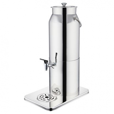 Milk Dispenser Stainless Steel 5L
