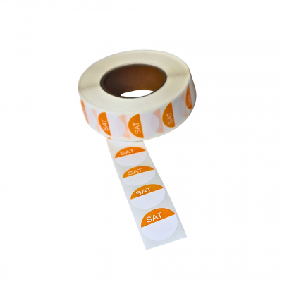 Day Dot Saturday Round 19mm x1000
