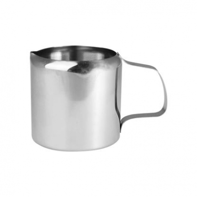 Everyday Stainless Steel Milk Jug  5oz 140ml