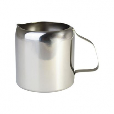 Everyday Stainless Steel Milk Jug  7oz 200ml