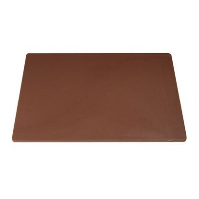 Chopping Board Brown 14x10x0.5"