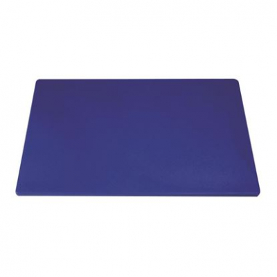 Chopping Board Blue 14x10x0.5Inch