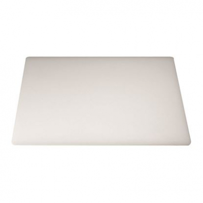 Chopping Board White 14x10x0.5Inch