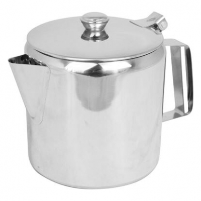 Value Stainless Steel. Teapot 48oz 1.5 L