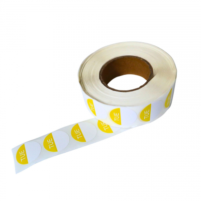 Day Dot Tuesday Round 19mm x1000