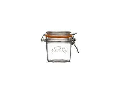 Kilner Clip Top Round Jar 0.35L