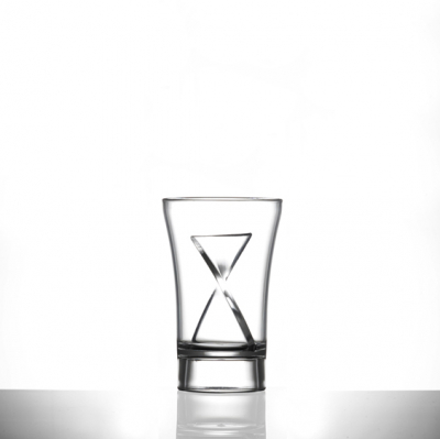 Econ Siptail Twister Shot Reusable 15/15ml x100