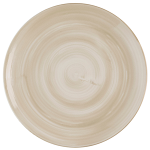 Stonecast Canvas Natural Evolve Coupe Plate 11.25Inch