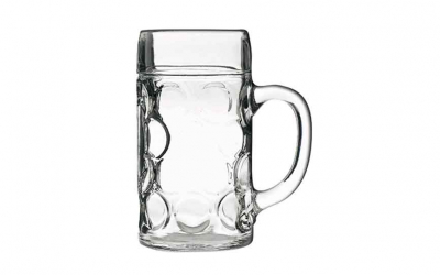 Beer Stein 1ltr [35.25oz] (CE@1ltr)