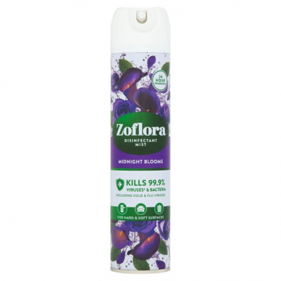 Zoflora Air Freshener Midnight Blooms 300ml
