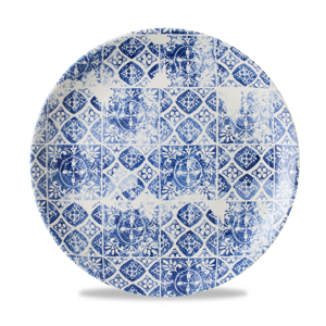 Dudson Makers Collection Porto Evolve Coupe Plate 10.25"