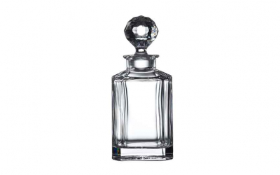 Square Whisky Decanter 80cl [28.25oz]