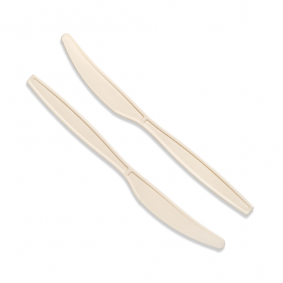 Natural Cornstarch Knife 190mm/7.5Inch x100