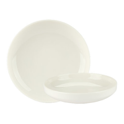 Embossed Deep Bowl 18.5cm/7"