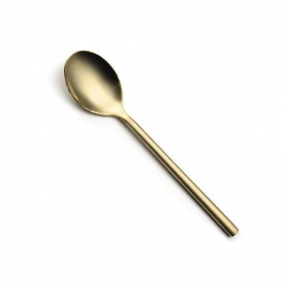 Diplomat Table Spoon Vintage Champagne PVD