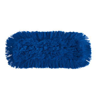 Sweeper Mop Head Synthetic Blue 40cm