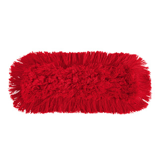 Sweeper Mop Head Synthetic Red 40cm