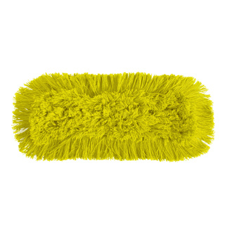 Sweeper Mop Head Synthetic Yellow 40cm