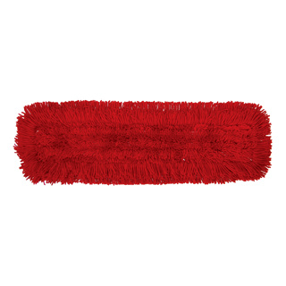 Sweeper Mop Head Synthetic Red 60cm