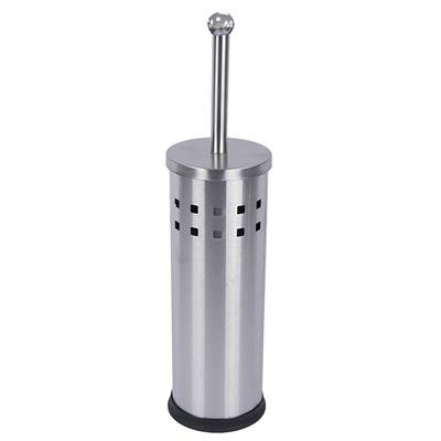 Toilet Brush & Holder Stainless Steel