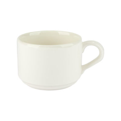 Embossed Stacking Cup 200ml/7oz