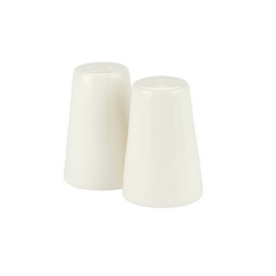 Embossed Salt Pot 8cm/3Inch
